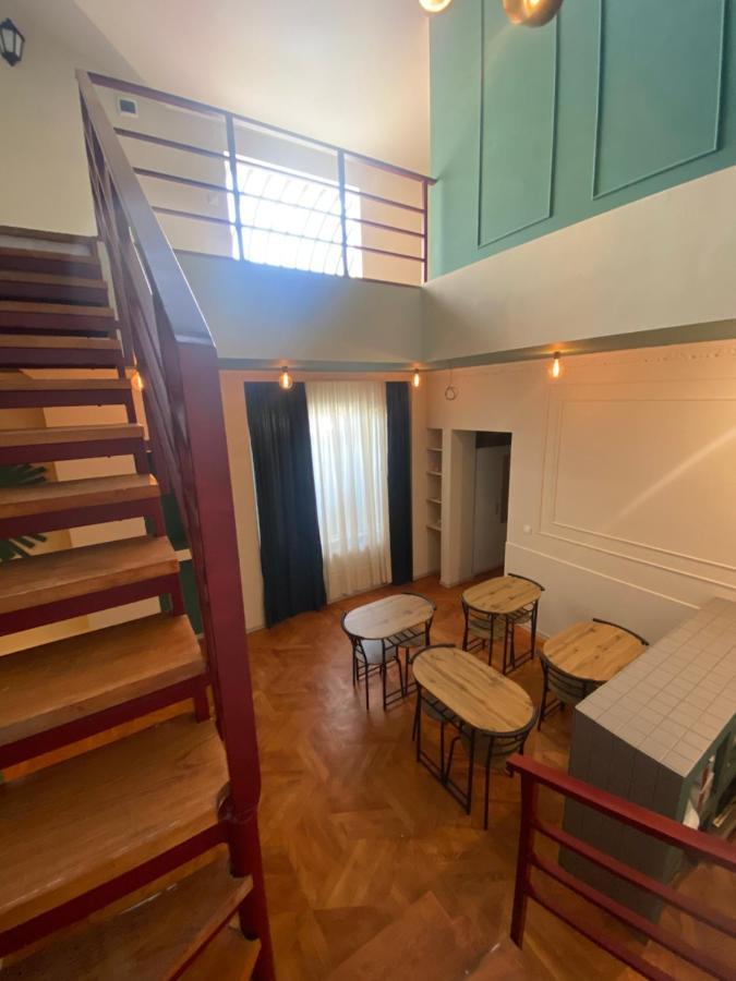 Mose Art Hotel تبليسي المظهر الخارجي الصورة