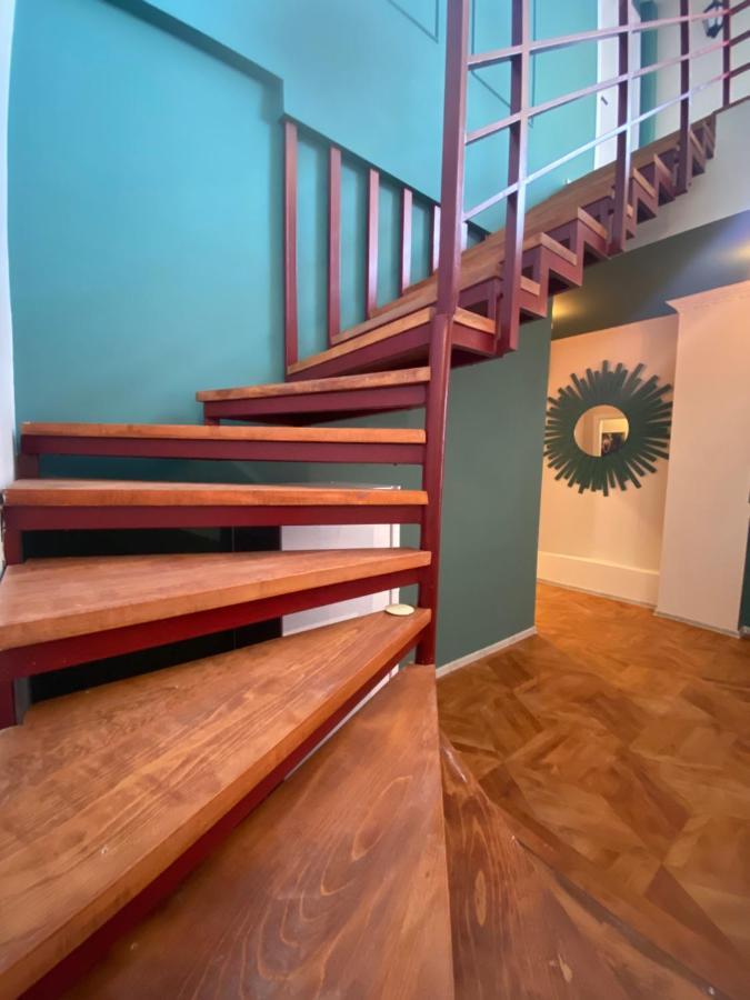 Mose Art Hotel تبليسي المظهر الخارجي الصورة