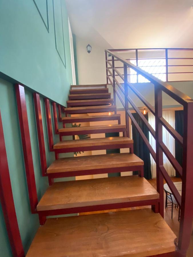 Mose Art Hotel تبليسي المظهر الخارجي الصورة
