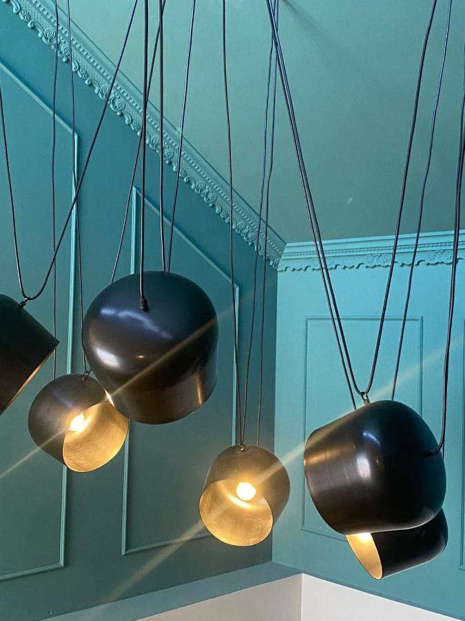 Mose Art Hotel تبليسي المظهر الخارجي الصورة