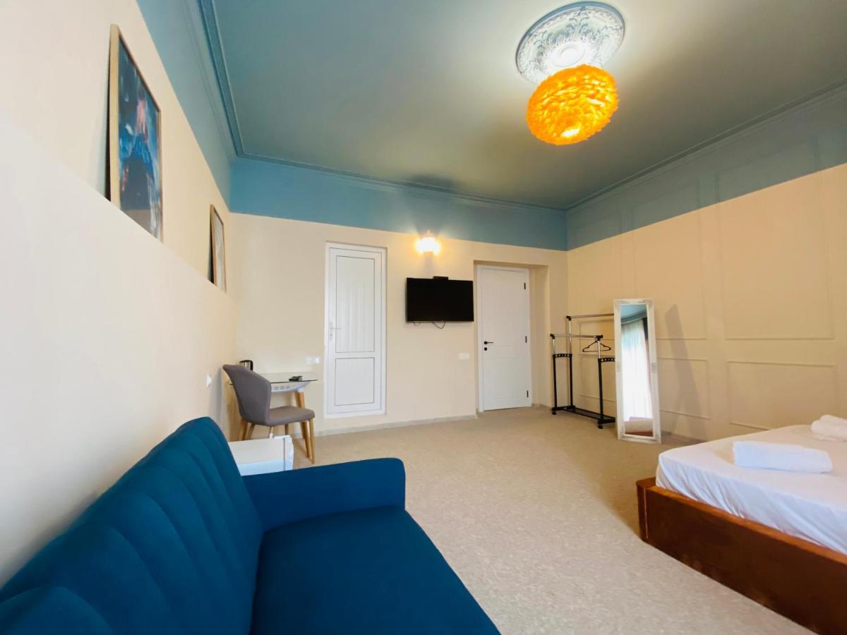 Mose Art Hotel تبليسي المظهر الخارجي الصورة