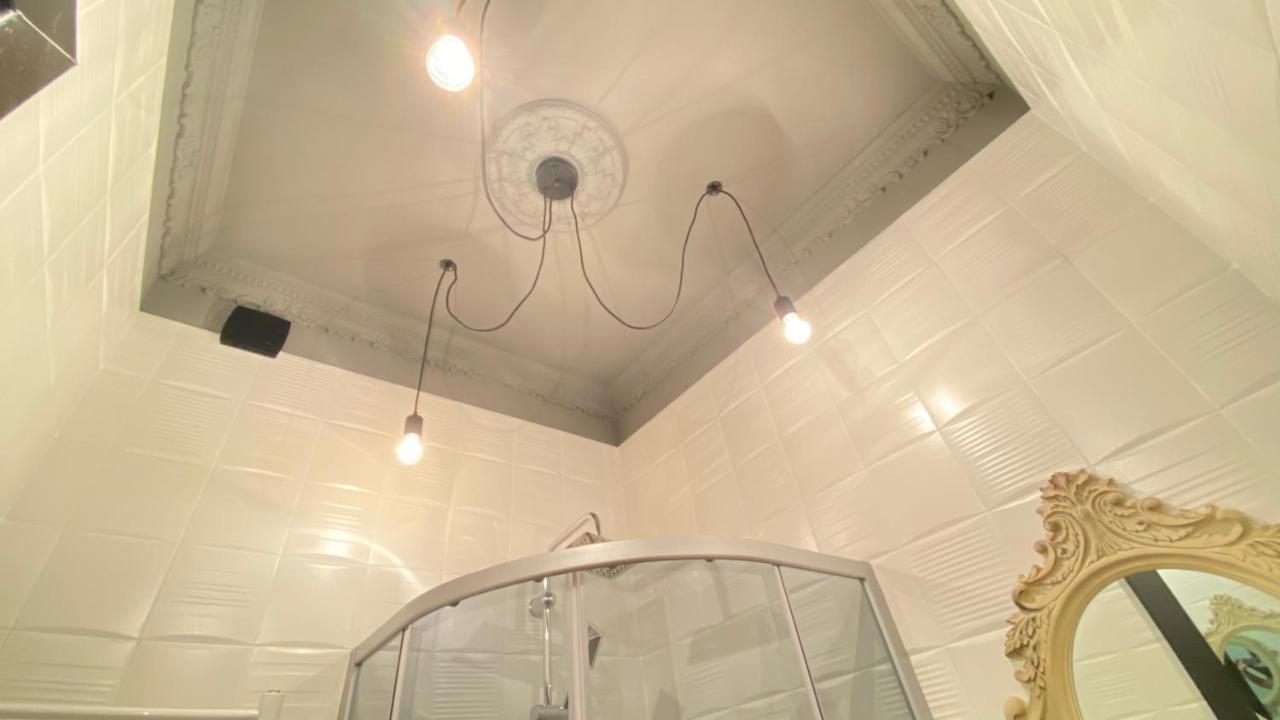Mose Art Hotel تبليسي المظهر الخارجي الصورة