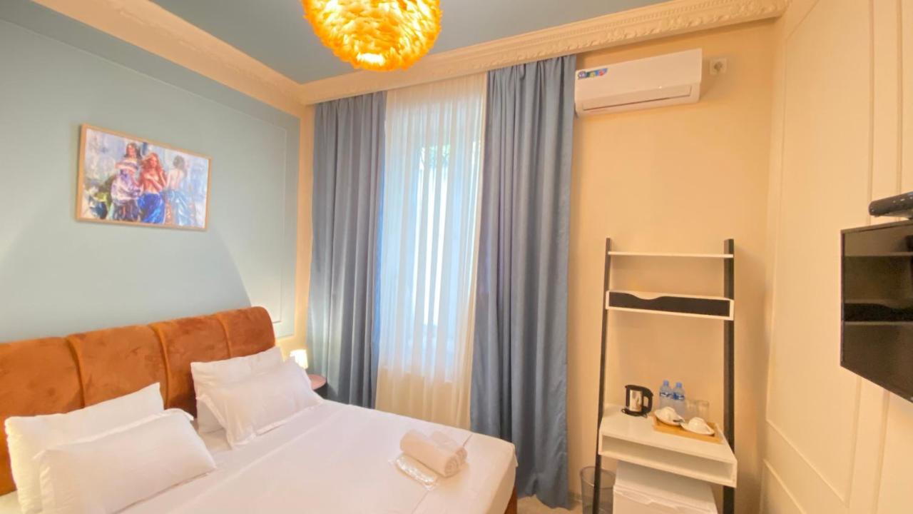 Mose Art Hotel تبليسي المظهر الخارجي الصورة