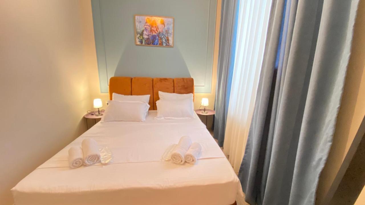 Mose Art Hotel تبليسي المظهر الخارجي الصورة