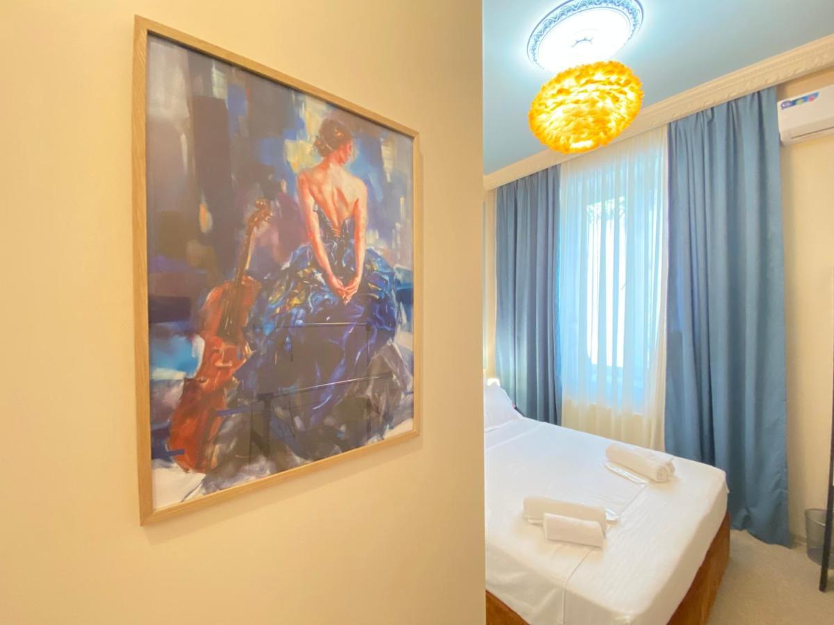 Mose Art Hotel تبليسي المظهر الخارجي الصورة
